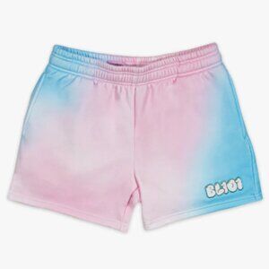 Baseball Lifestyle YM Cotton Candy Bubble Gum Sweatshorts